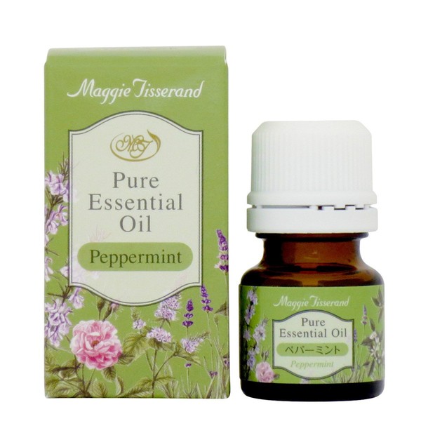 maggi tisland essential oil peppermint 6ml