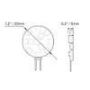 Dream lighting LED 12Volt G4 Replacement Bulb / JC10 for