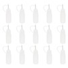 PACKOVE 15pcs Refillable Liquid Bottles Creative Pe Refueling Bottles for