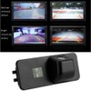 Navinio Rear View Back Up Reverse Parking Camera in License