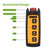 Mini Wireless Electric Chain Hoist Crane 4-Button Transmitter