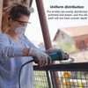 Wire Brush Flex Pack of 2 Wire Brush Angle Grinder