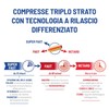 Equilibra, Memoria e Concentrazione, 30 Compresse Triplo-Strato, con Ferro, Zinco,