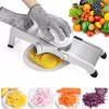 VEKAYA Mandoline Slicer for Kitchen, Adjustable Mandoline Slicer, Mandolin,Po...