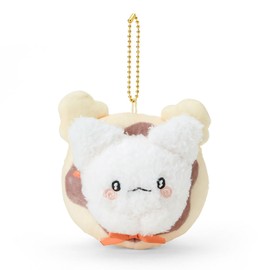 Sanrio 690872 Hanamaru Ghost Donut Mascot Holder