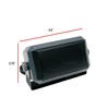 RoadPro (RPSP-15) 2-3/4'' x 4-1/2" Universal CB Extension Speaker with