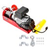 ECCPP NEW Electric Hoist Winch Lifting Engine Crane Garage Hanging