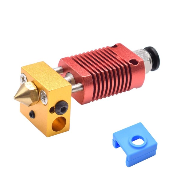 WANGCL Extruder Hotend Kit for Ender 3 Hotend Spare Parts
