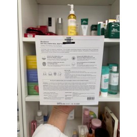 BIODANCE Bio-Collagen Real Deep Mask, Hydrating Overnight Hydrogel Mask 16EA