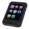 1.5 Inch Portable MP3 Player Capacitive Touch Control AI Noise