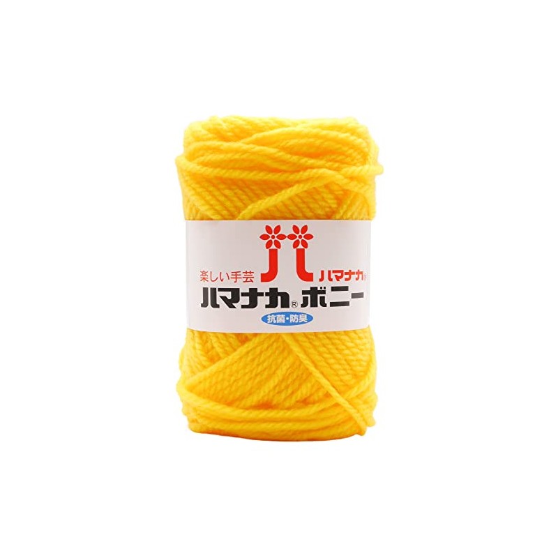 Hamanaka Hand Knitting Wool Bonnie Col.432