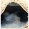 Small Teddy Fur Crossbody Bum Bag Unisex Belt Bag Shoulder