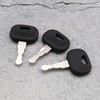Create idea Pack of 8 606 Ignition Keys Start Switch