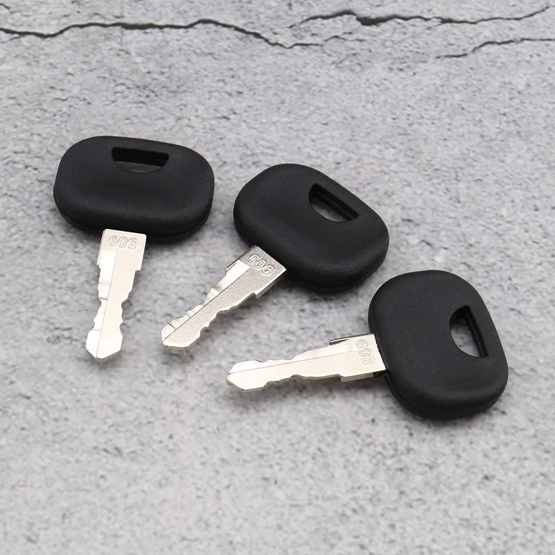 Create idea Pack of 8 606 Ignition Keys Start Switch
