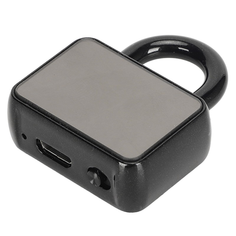 Q11 Key Lock Voice Recorder AI HD Noise Reduction Portable