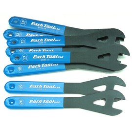 Park Tool Shop Cone Wrench Set (SCW-13 to SCW-19)