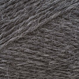 DROPS Alpaca 0517 Mix Medium Grey