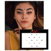 Comet Busters Small Round Multicolor Bindi (2mm) (BIN601)