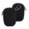 K-S-Trade Camera Case for Compact Camera Nikon Coolpix W300 Neoprene