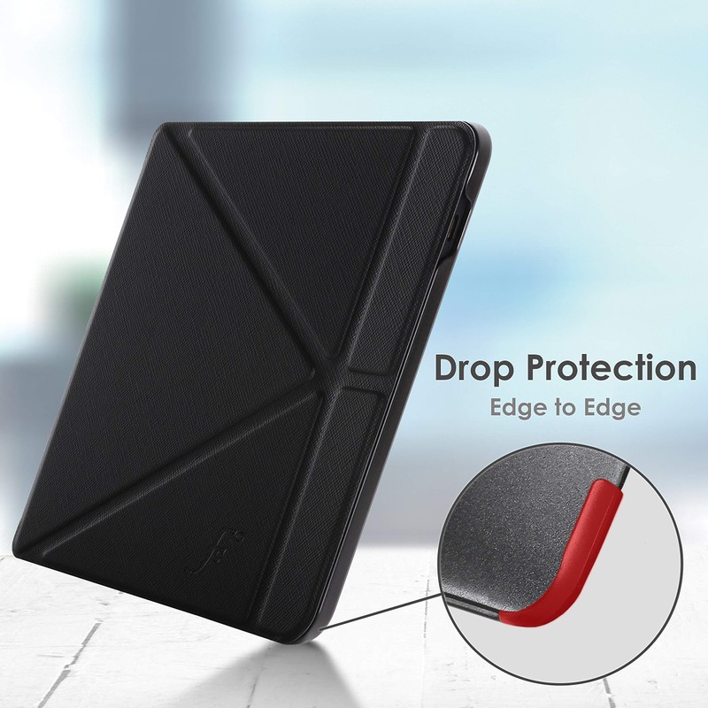 FC Case for Kobo Libra H2O - Foldable Protective Case