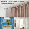 OOTSR [5 Metres] Rope Tensioner Curtain Rope Wire Rope with