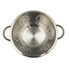 Fackelmann 29782 26cm Colander, 1pc, Large Mango Punch Deep Mixing