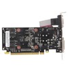 Graphics Card 589MHz Core Frequency 512MB GDDR3 Heat Dissipation VGA