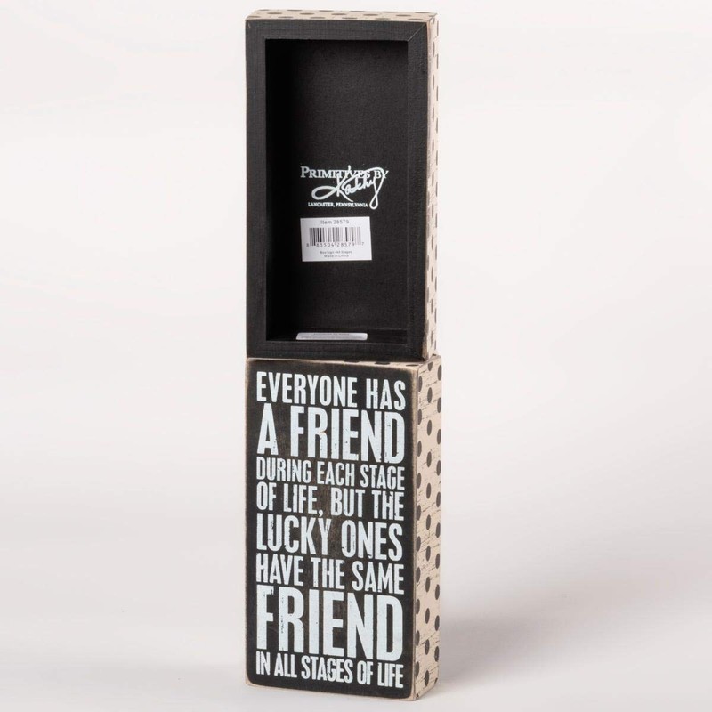 Primitives By Kathy Friend in All Stages of Life Box
