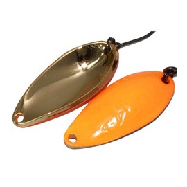 Rodiocraft Spoon NOA-B 0.1 oz (3.4 g) #19 Iron Plate! Kitakanto