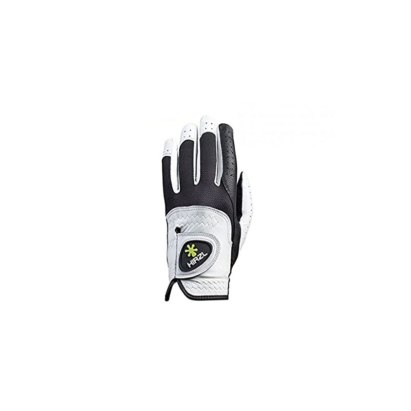 Hirzl TRUST CONTROL 2.0 Men's Gloves, Left Hand, WH/BK 10.2