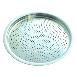 Bialetti Replacement Filter only for Moka/Dama 18 Cup, Silver