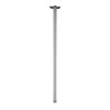 OFFO Shower Arm with Flange, 24 Inches Ceiling Mount Replacement
