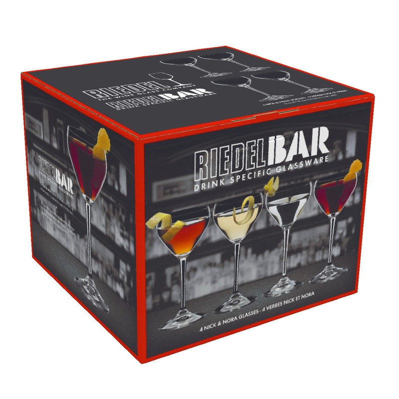 Riedel Nick & Nora Cocktail Glass, Buy 3 Get 4