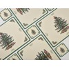 Portmeirion Home & Gifts Spode Christmas Tree Hardback Coasters, Set