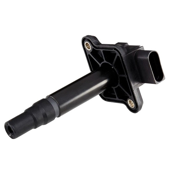 HELLA 5DA 193 175-981 Ignition Coil - 12V - 4-pin