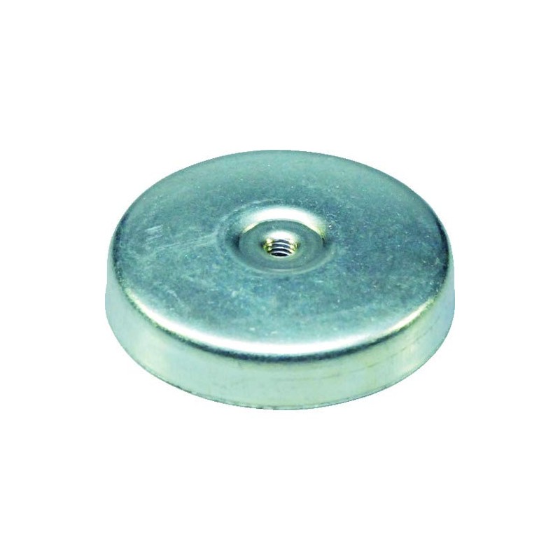 Light Yoke (with cover) Round Anisotropic Ferrite 00873099 – 1 MGY – 44 