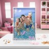 Neil Enterprises Inc. Glitter & Mermaid 4" x 6" Picture