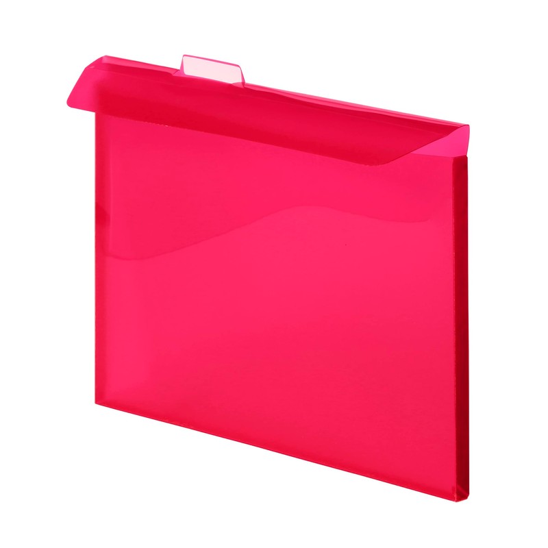 VIQUEL - Filing Box A4 Filled with 5 Removable PROPYGLASS