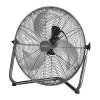 Masterforce Large 20" Floor Fan Quiet Operation Heavy Duty Home