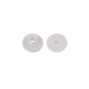 Calmwaters 10PM3424 Wall Mounted Sink Fixing Kit with 14 cm
