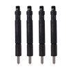 IMELBUFF 04286251 Fuel Injector 4-Pack for Deutz 2011 BF3L2011 BF3M2011