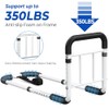 Bed Rails for Elderly Adults Safety - ASTM Approved Adjustable