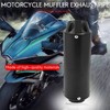 28Mm Motorcycle Exhaust Muffler Pipe Kit Exhaust Racing Pipe for