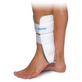 AIR-STIRRUP Universal Anklet for Air Shells Aircast
