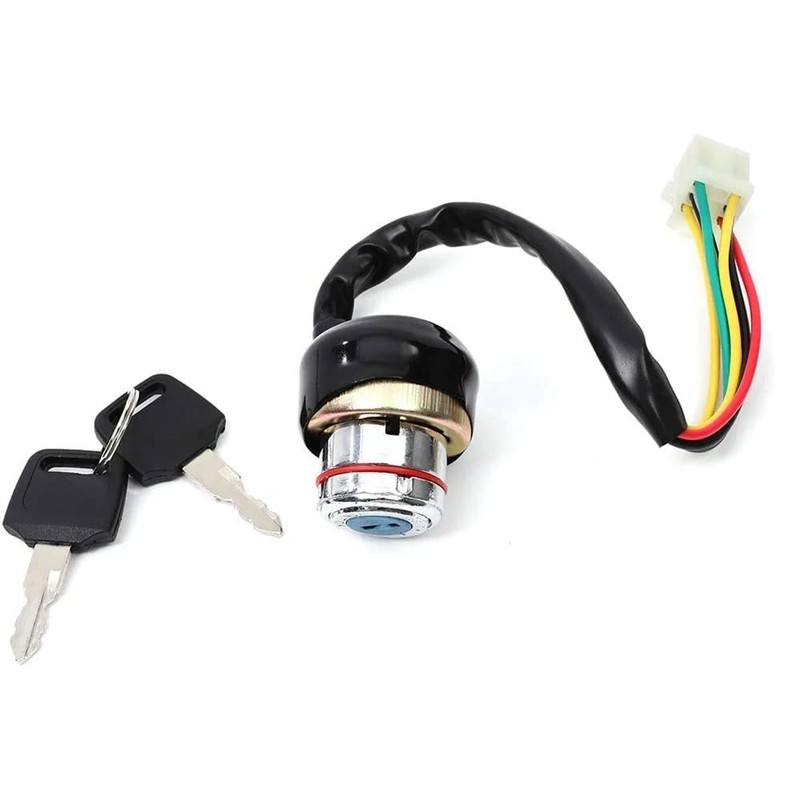 Kazuma Falcon Ignition Key Switch ATV 50cc 90cc 110cc