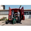 Metabo metaBOX 215, Empty (626887000). Dimensions: 396 x 296 x