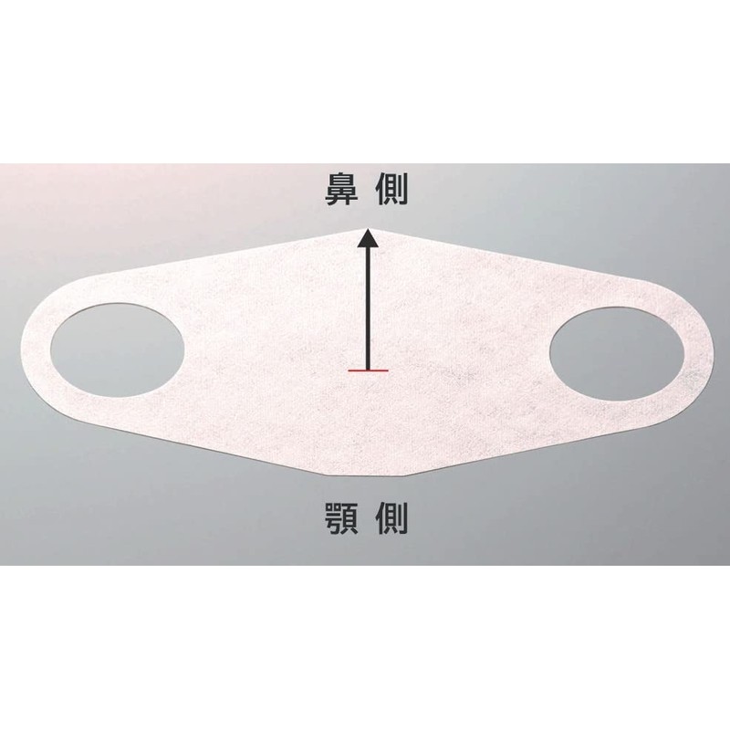 TOP End Mask, Pack of 100