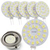 G4 LED Bulb Daylight White 6000K 2W - 20 Watt