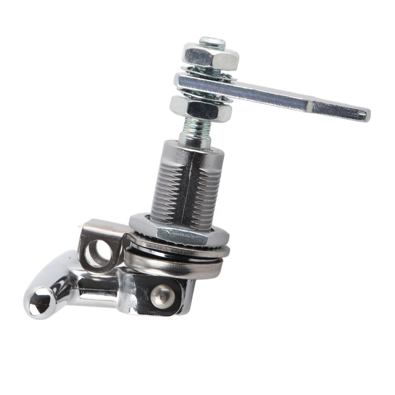 Folding T Handle Lock Safety Impact Resistance Stainless Steel T