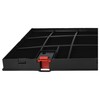 vhbw 2 x activated carbon filters compatible with AEG DK9190-M